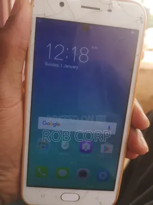 Photo - Oppo A57 64 GB White