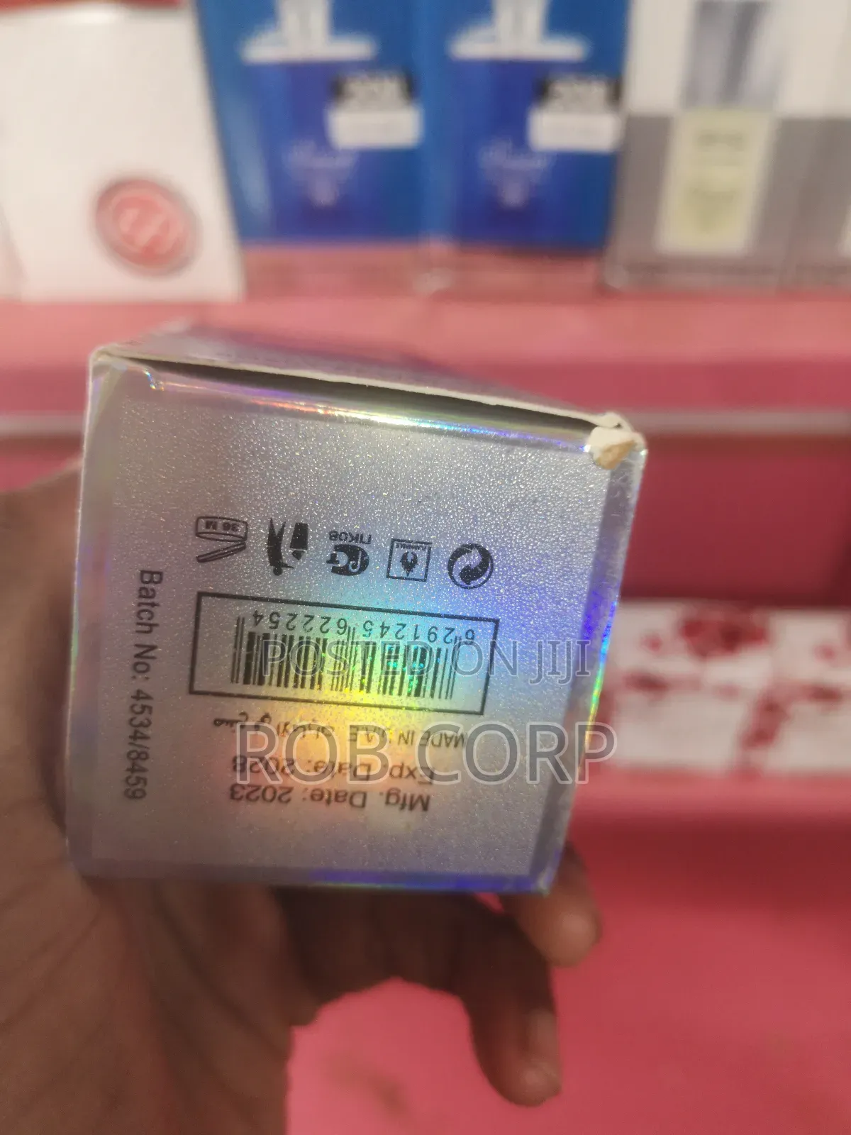Body Parfum