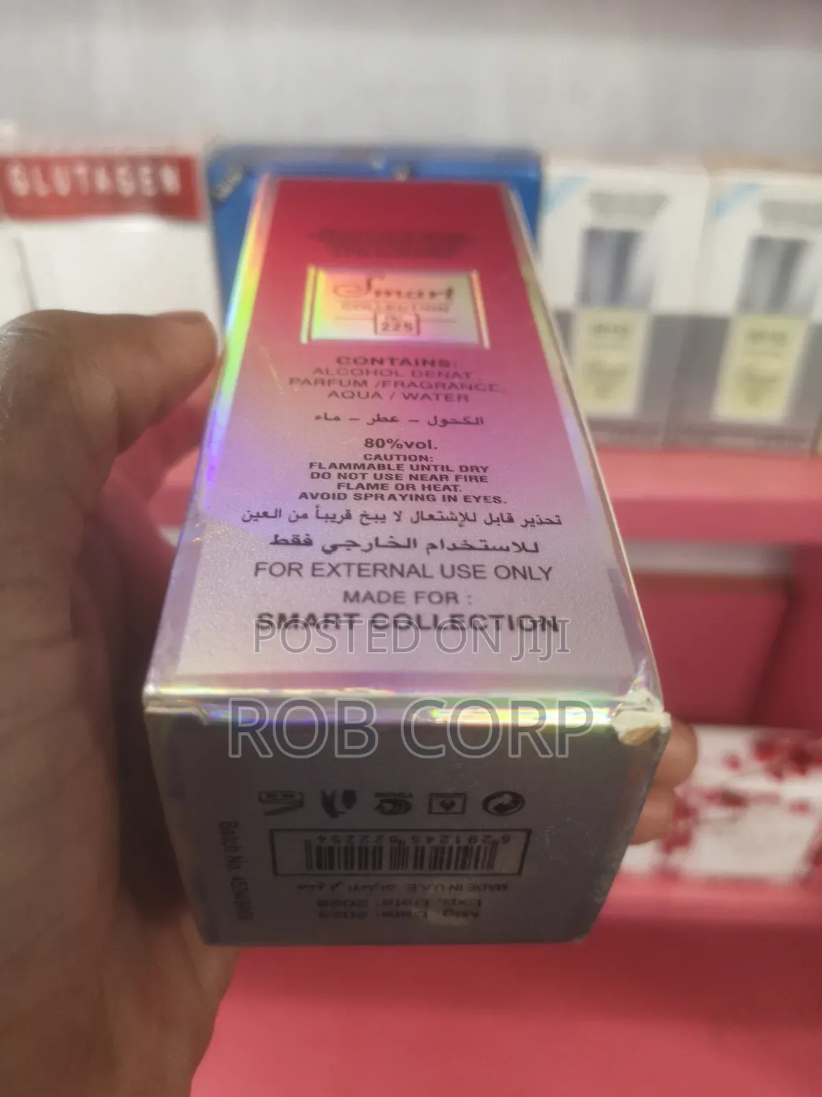 Body Parfum