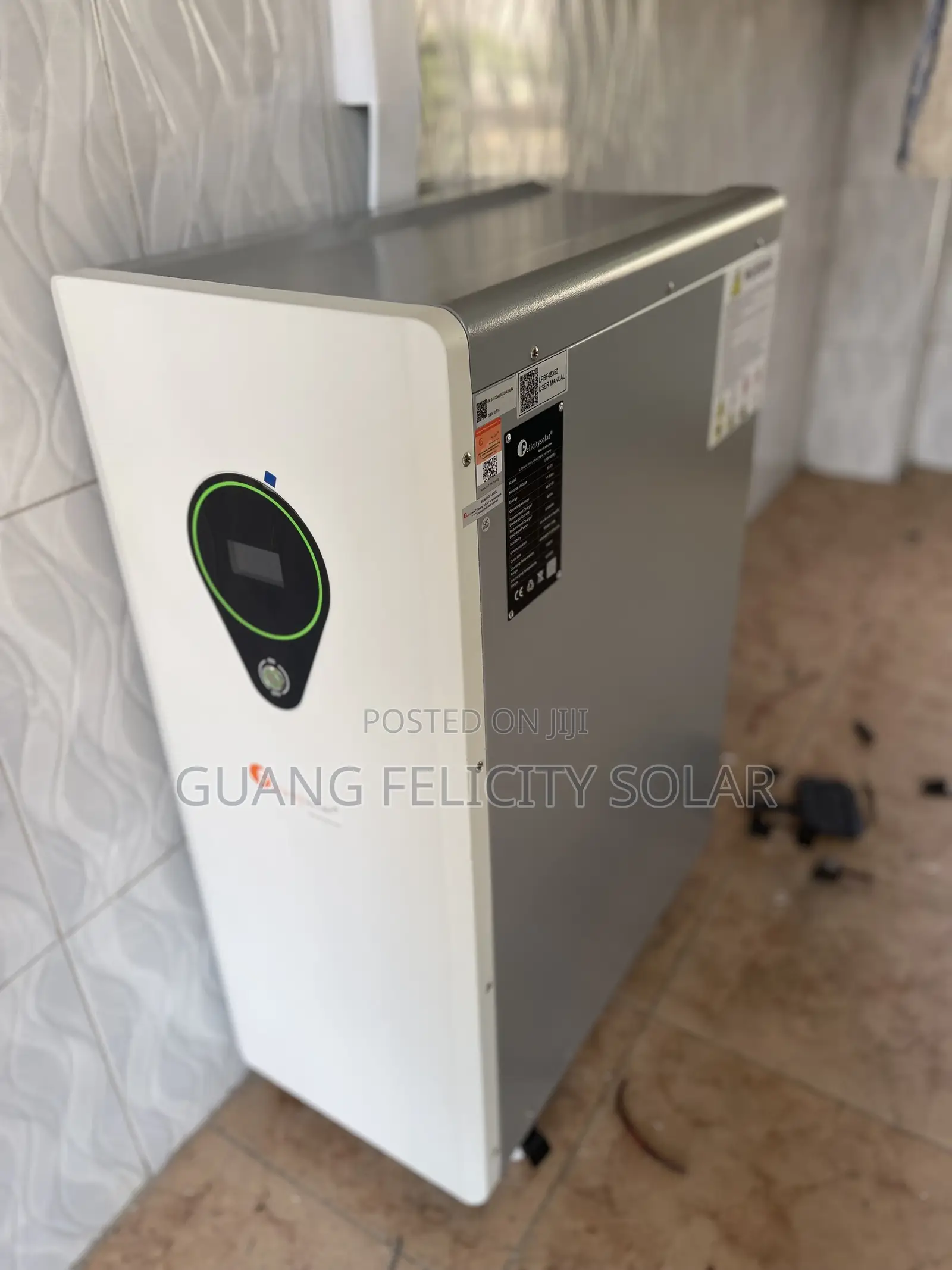 17.5kwh 350ah 48v Felicity Lithium-Ion Battery