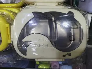 Lunchbox With a Clear Lid