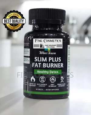 Slim Plus Fat Burner Slimming Weight Loss Shape Up Capsules