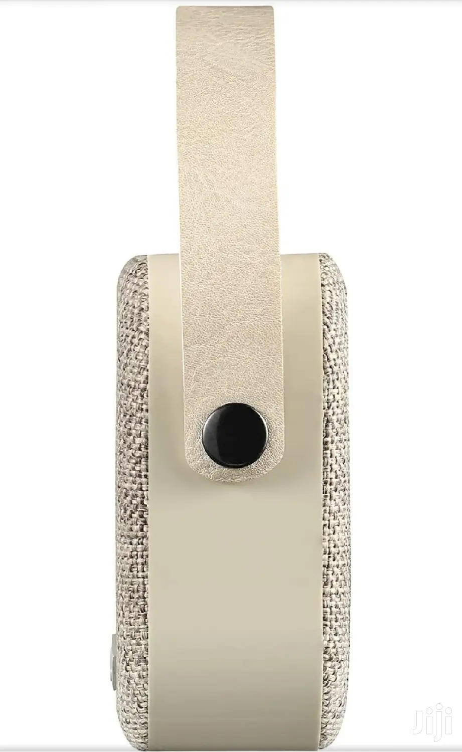 Volkano Fabric Series Bluetooth Speaker With Fabric Trim