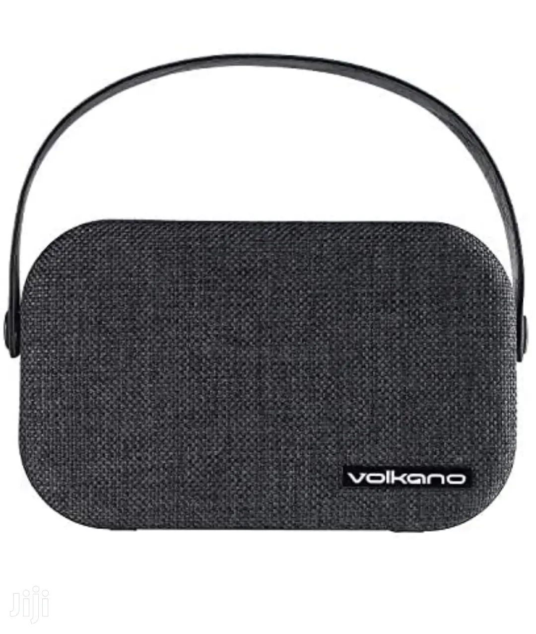 Volkano Fabric Series Bluetooth Speaker With Fabric Trim