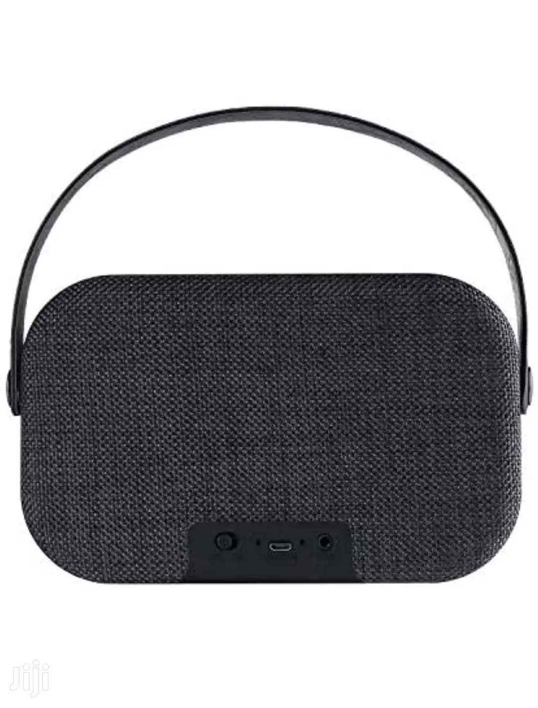 Volkano Fabric Series Bluetooth Speaker With Fabric Trim