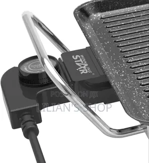 Winning Star 2in1 Electric Grill Pan