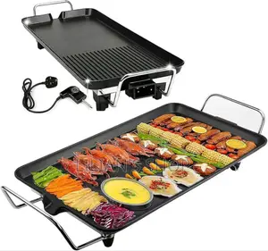 Winning Star 2in1 Electric Grill Pan