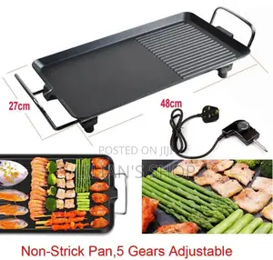 Winning Star 2in1 Electric Grill Pan
