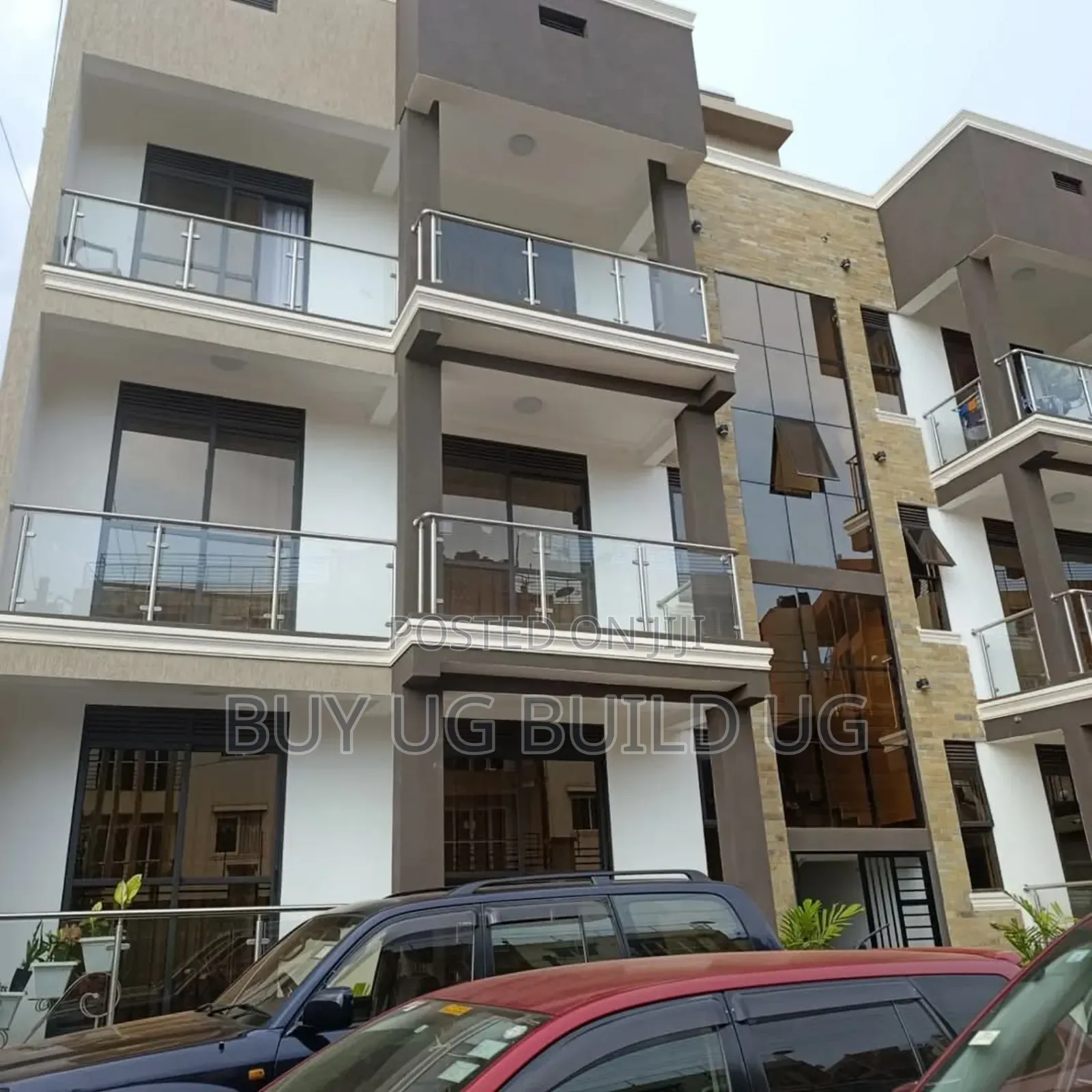 2bdrm Apartment in Kira Mamelto Road for sale