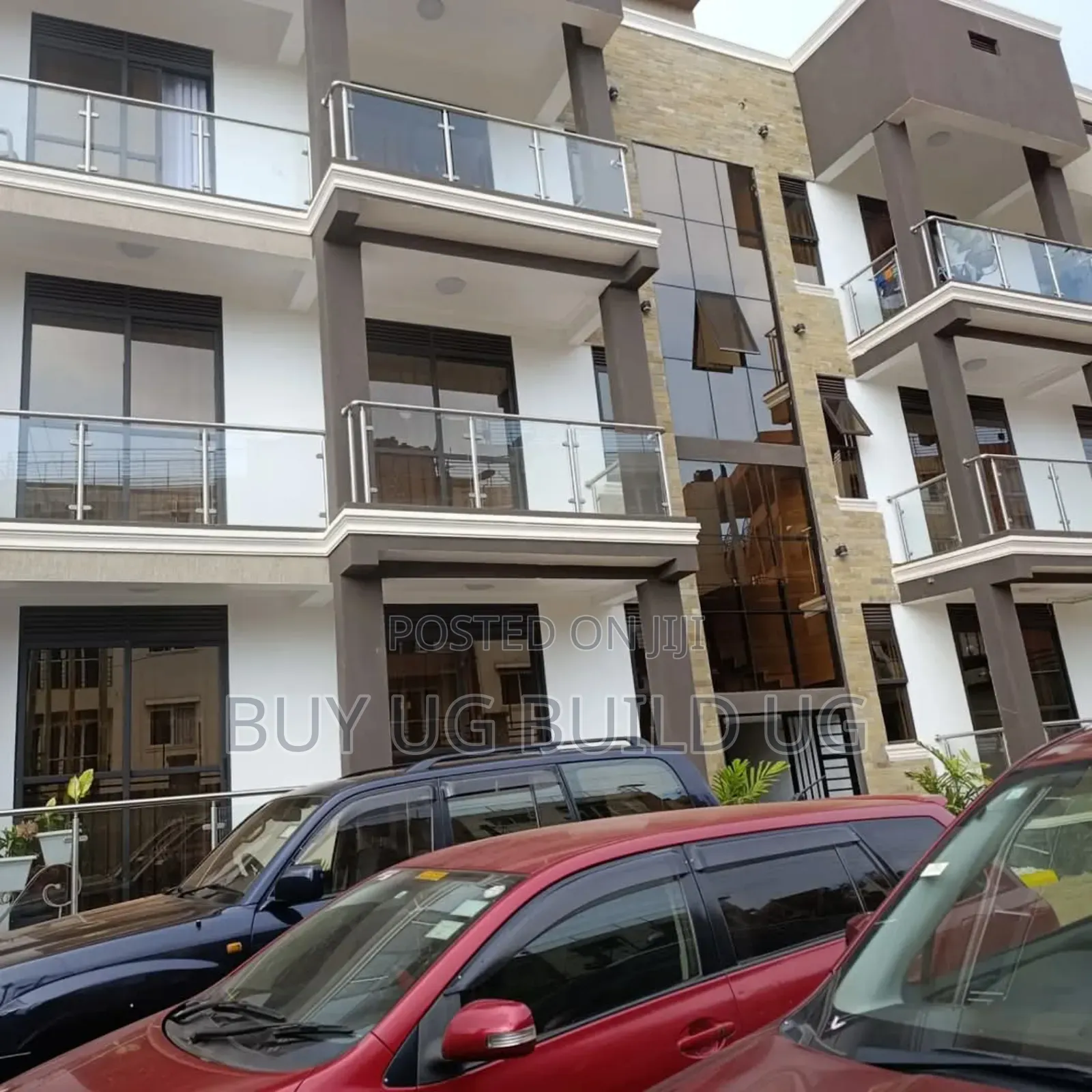 2bdrm Apartment in Kira Mamelto Road for sale
