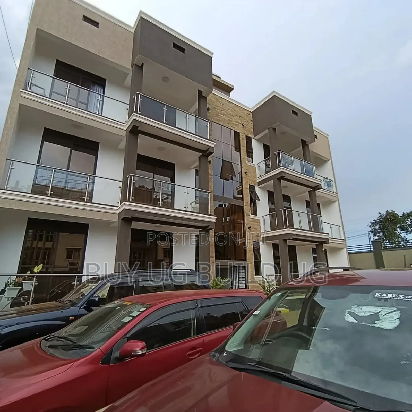 2bdrm Apartment in Kira Mamelto Road for sale