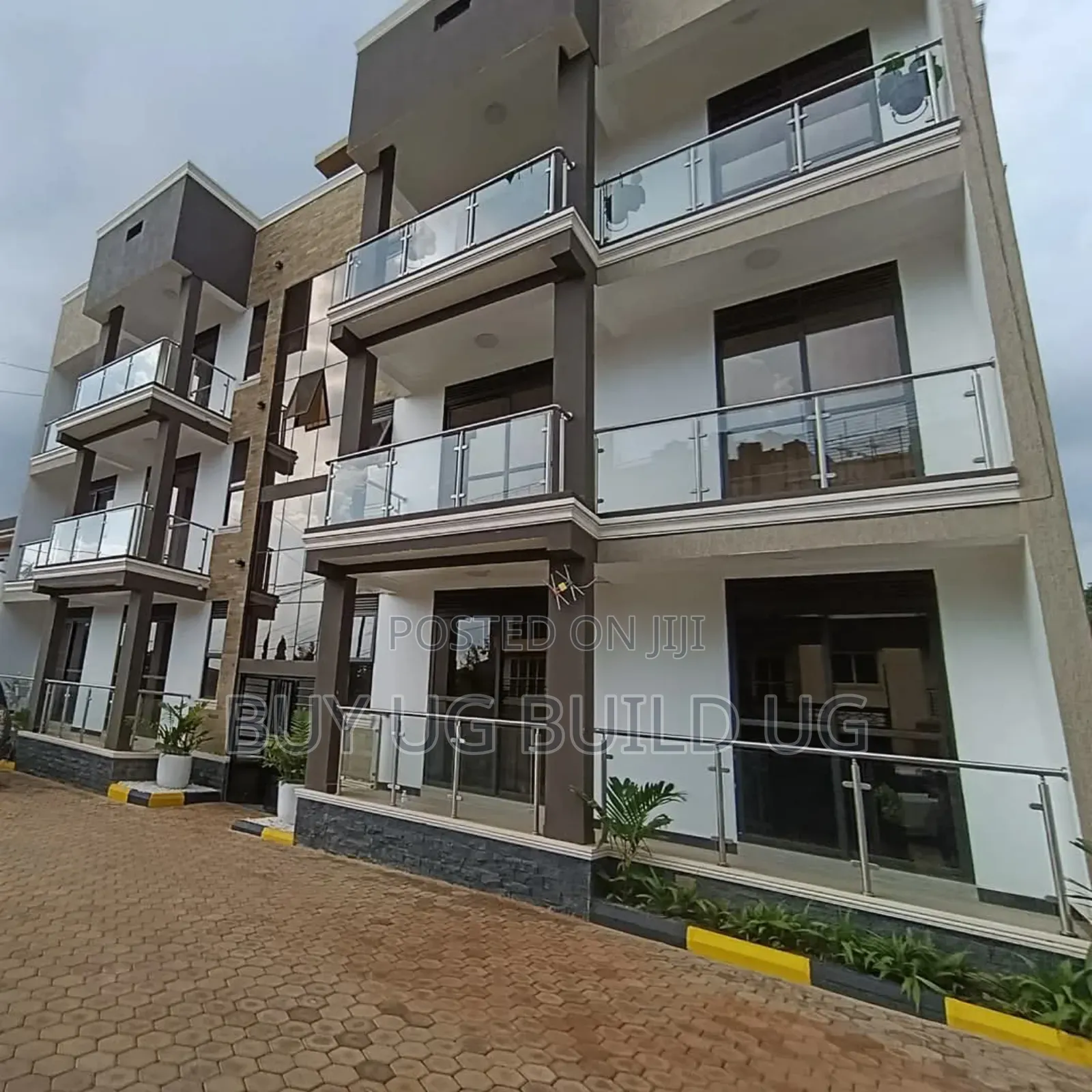 2bdrm Apartment in Kira Mamelto Road for sale