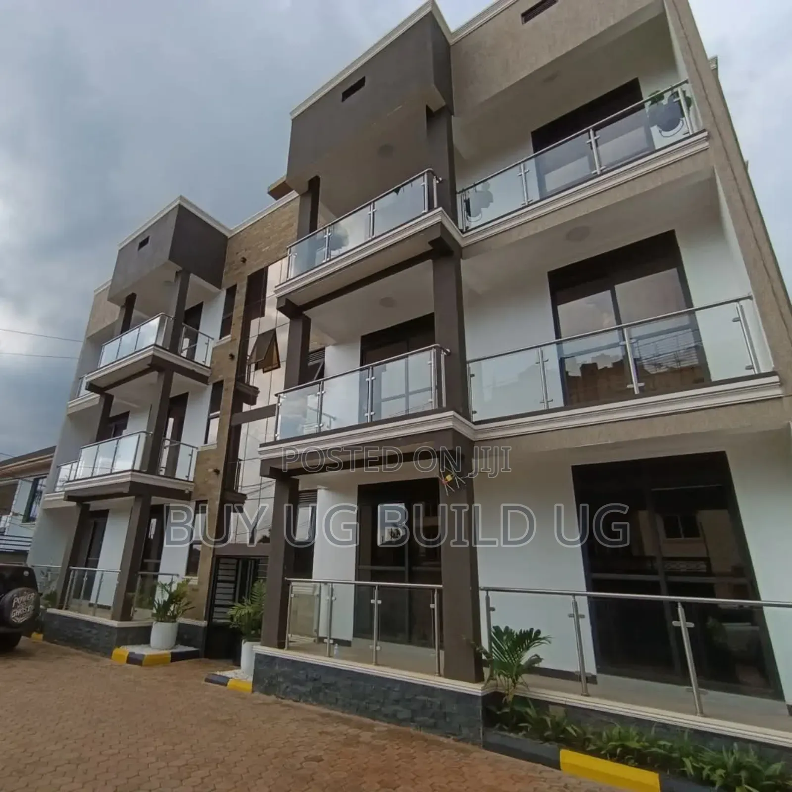 2bdrm Apartment in Kira Mamelto Road for sale