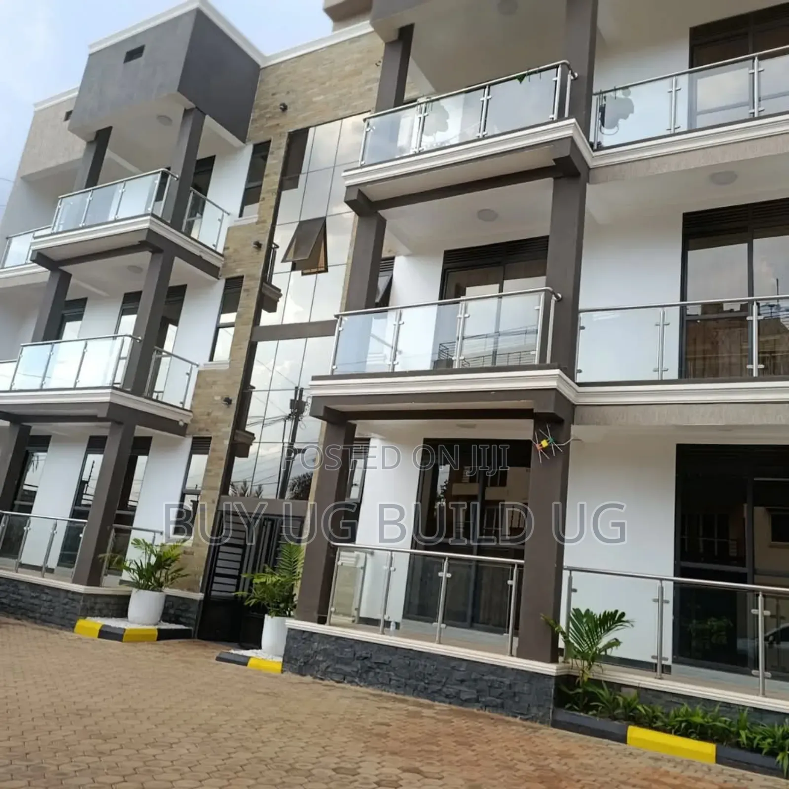 2bdrm Apartment in Kira Mamelto Road for sale