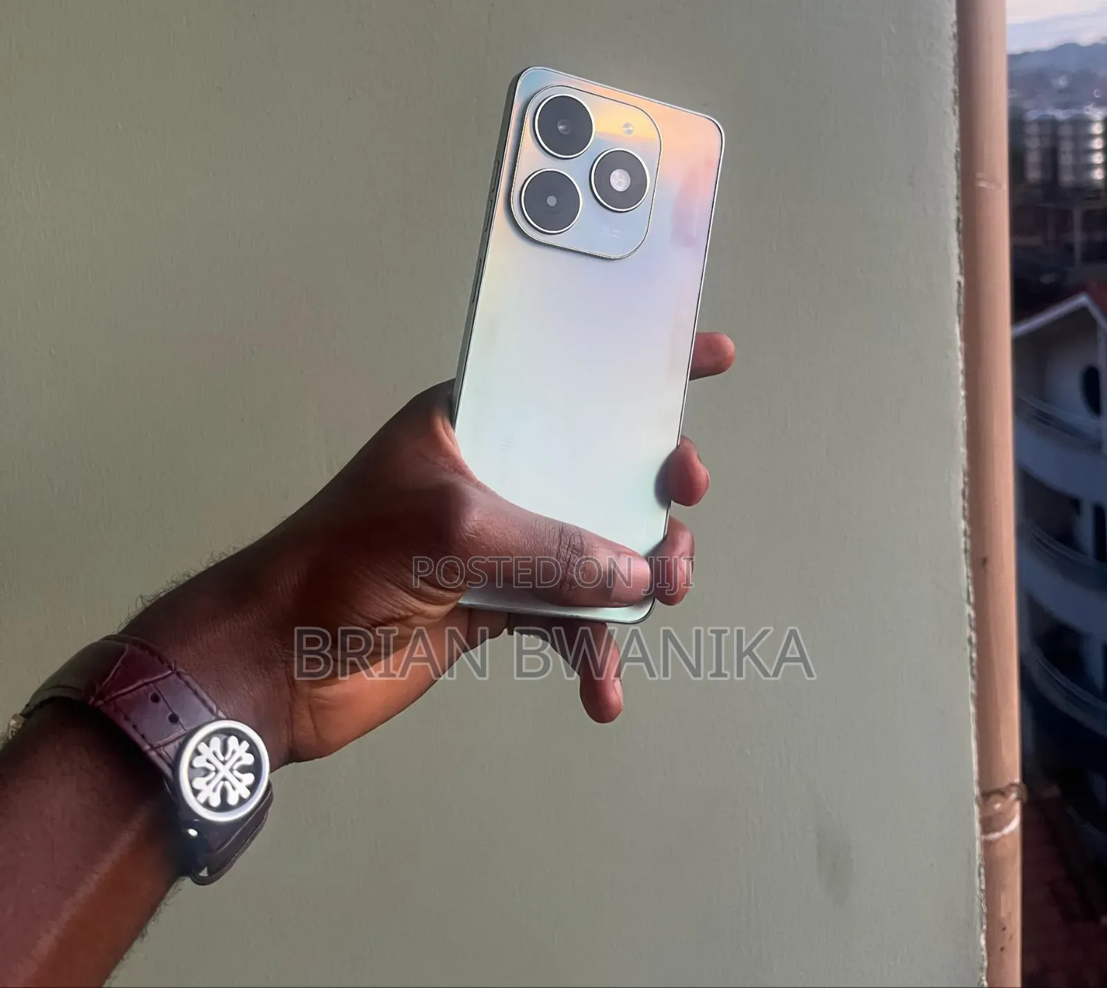 Tecno Spark 20 128 GB White