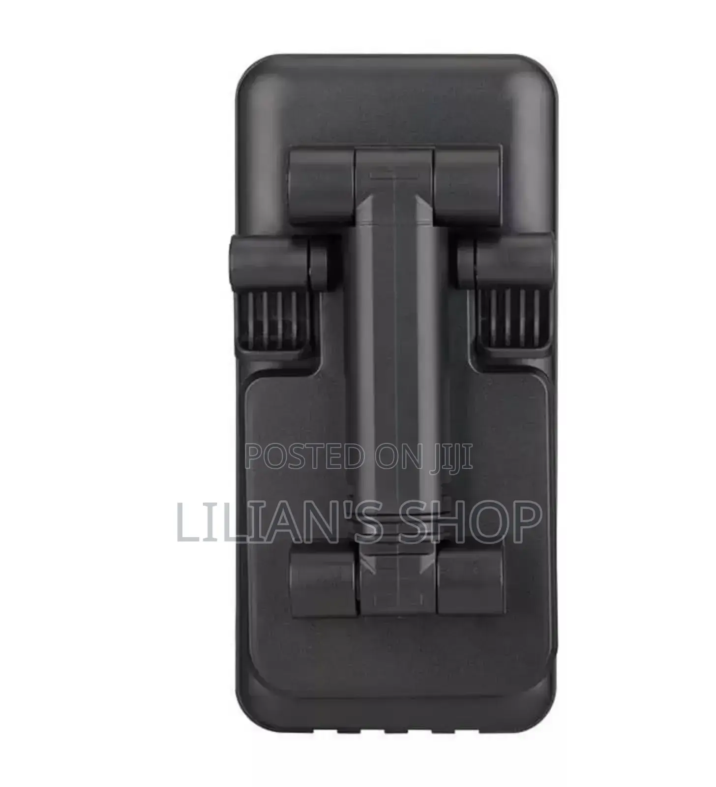 Zhy 2in1 10000mah Power Bank Ank With Foldable Phone Holder