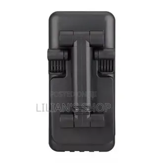 Zhy 2in1 10000mah Power Bank Ank With Foldable Phone Holder