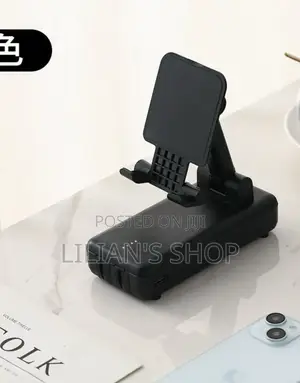 Zhy P05 20000mah Power With Phone Holder