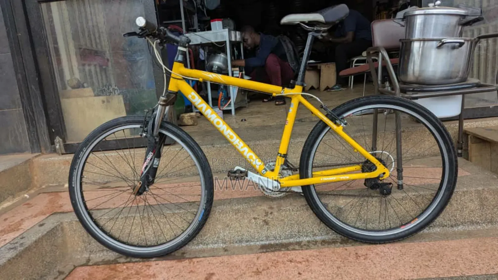 Nice Bike and Beautiful