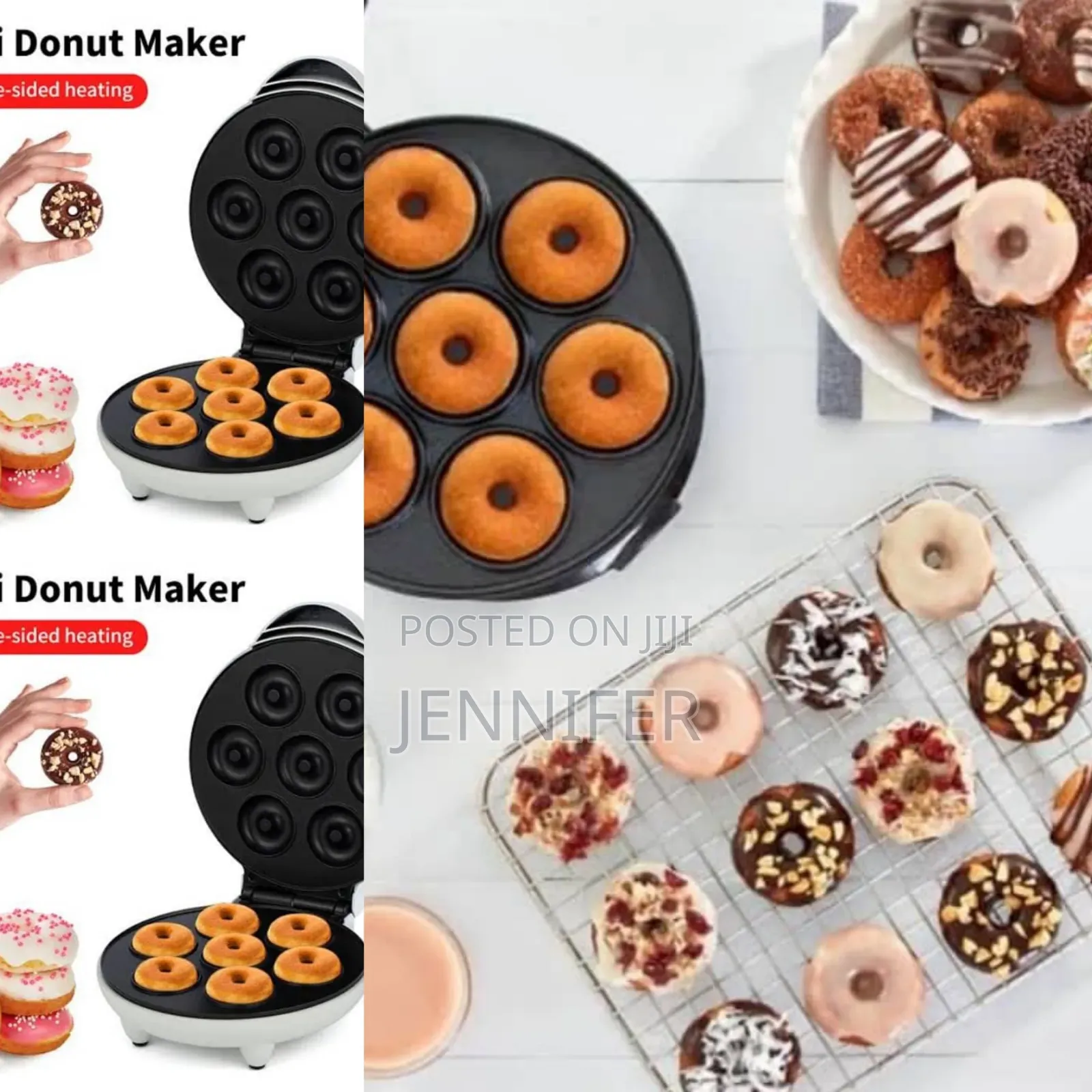 Mini Donut Making Machine
