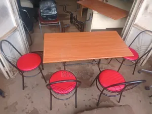 Chair and Table