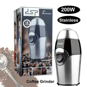 DSP Coffee Spice Grinder 200w Ka-3002