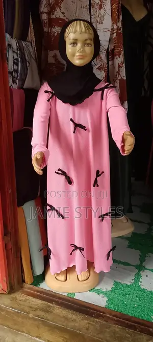 Kids Abaya
