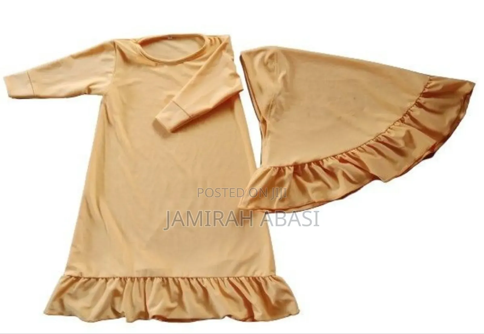 Kids Abaya