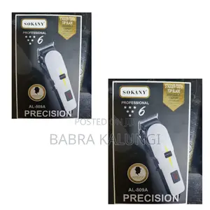 Sokany Professional Hair Clipper