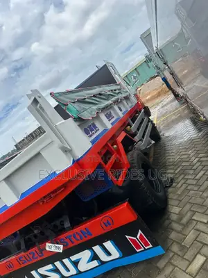 Isuzu Forward. Juston