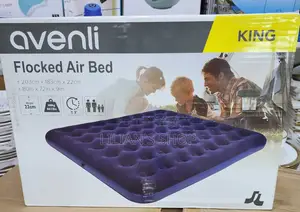 Avenli King Size 6by6 Air Inflatable Mattress Atress