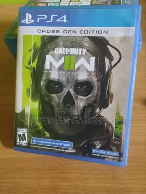 Call Of Duty Modern Warfare 2