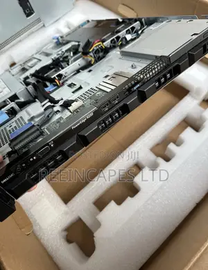 New Server Dell PowerEdge R230 32GB Intel Xeon HDD 1T