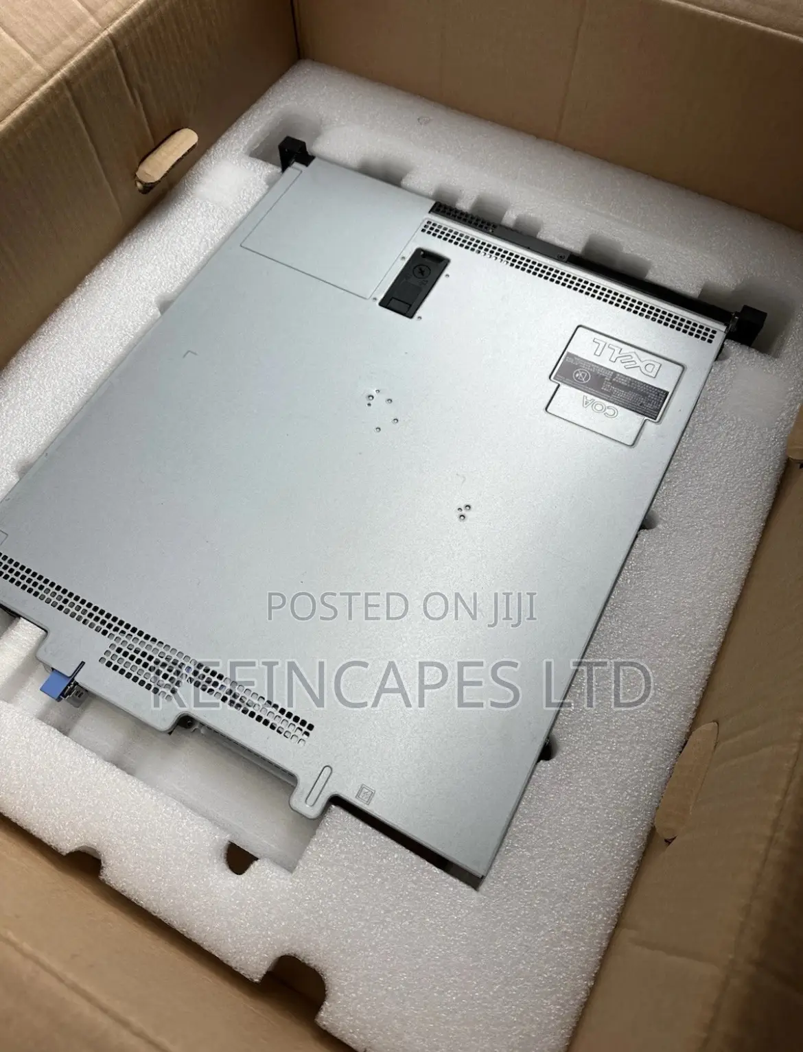 New Server Dell PowerEdge R230 32GB Intel Xeon HDD 1T