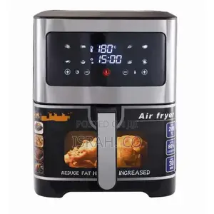 Silver Crest 10.5 Liter Air Fryer
