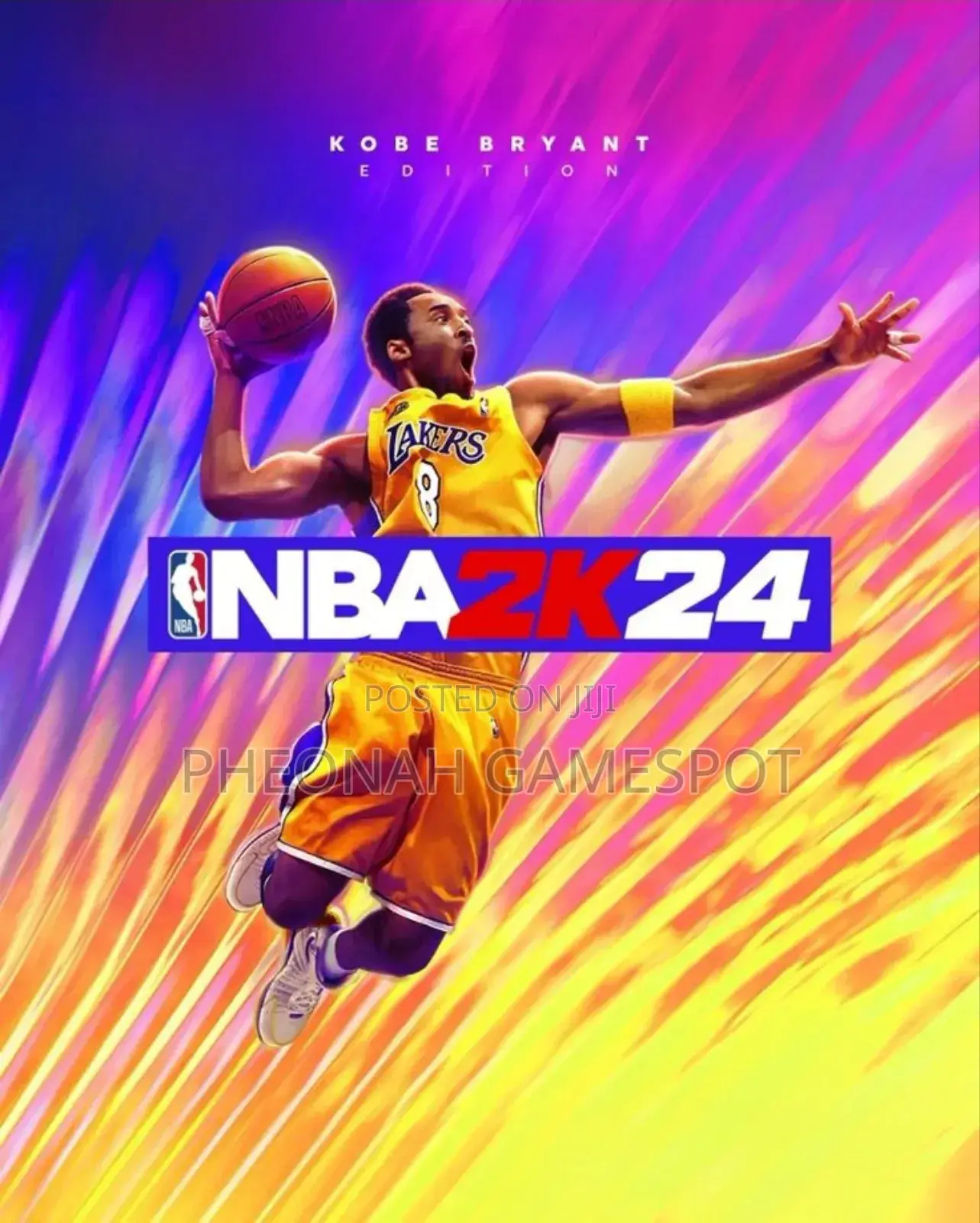 Nba 2k24 Game Cd For Ps4 At Only