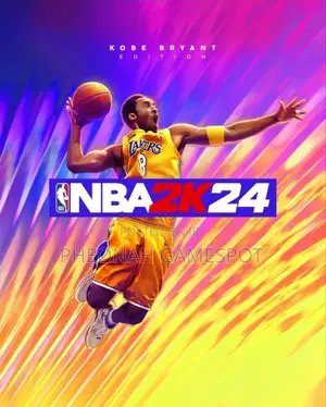 Nba 2k24 Game Cd For Ps4 At Only