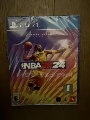 Nba 2k24 Game Cd For Ps4 At Only