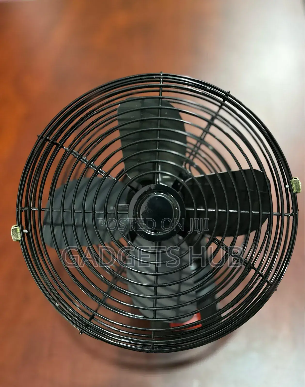 120w Mini Portable Fan Battery Operated 8 Inch