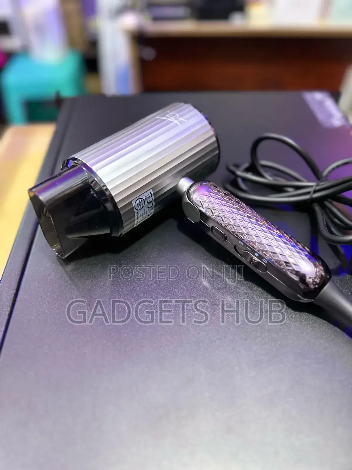 Lonic Hair Dryer Constant Temperature
Hammer Professional