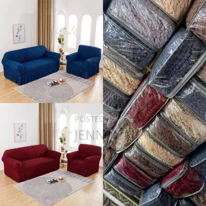 3:2:1:1 Skirt Style Sofa Covers All Colours