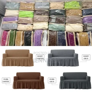 3:2:1 Universal Sofa Covers All Colours