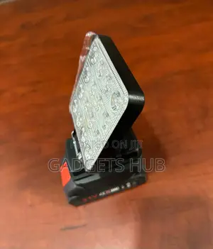 Multi-Functional Floodlight
Outdoor Coldless Rechargeable