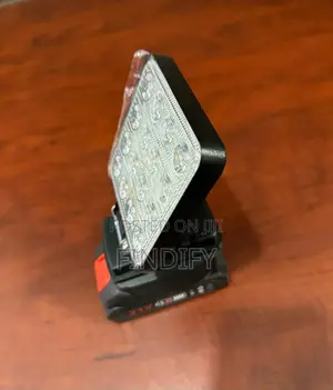 Multi-Functional Floodlight
Outdoor Coldless Rechargeable
