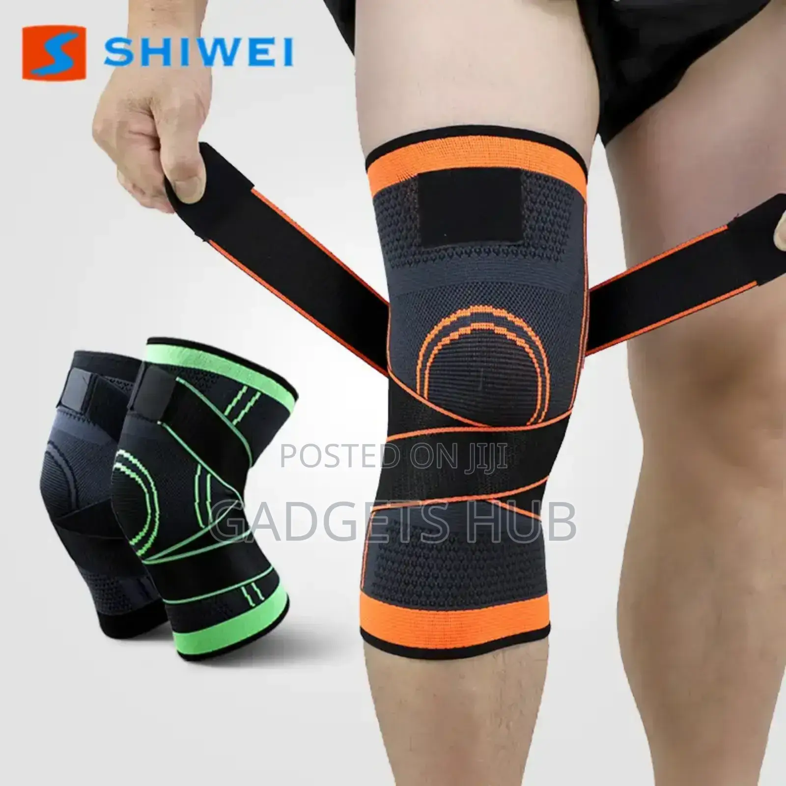 Knee Support Brace Pads Sleeve Knee Strap for Women Men