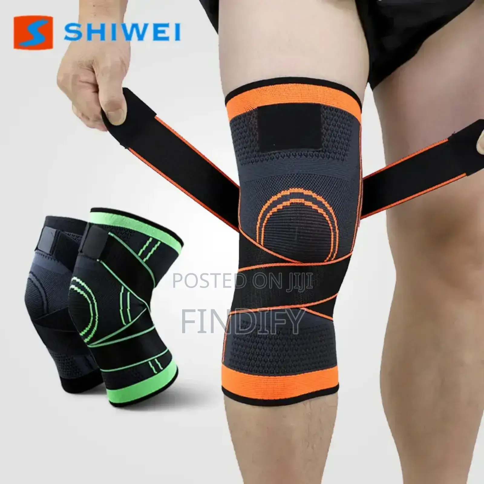 Knee Support Brace Pads Sleeve Knee Strap for Women Men