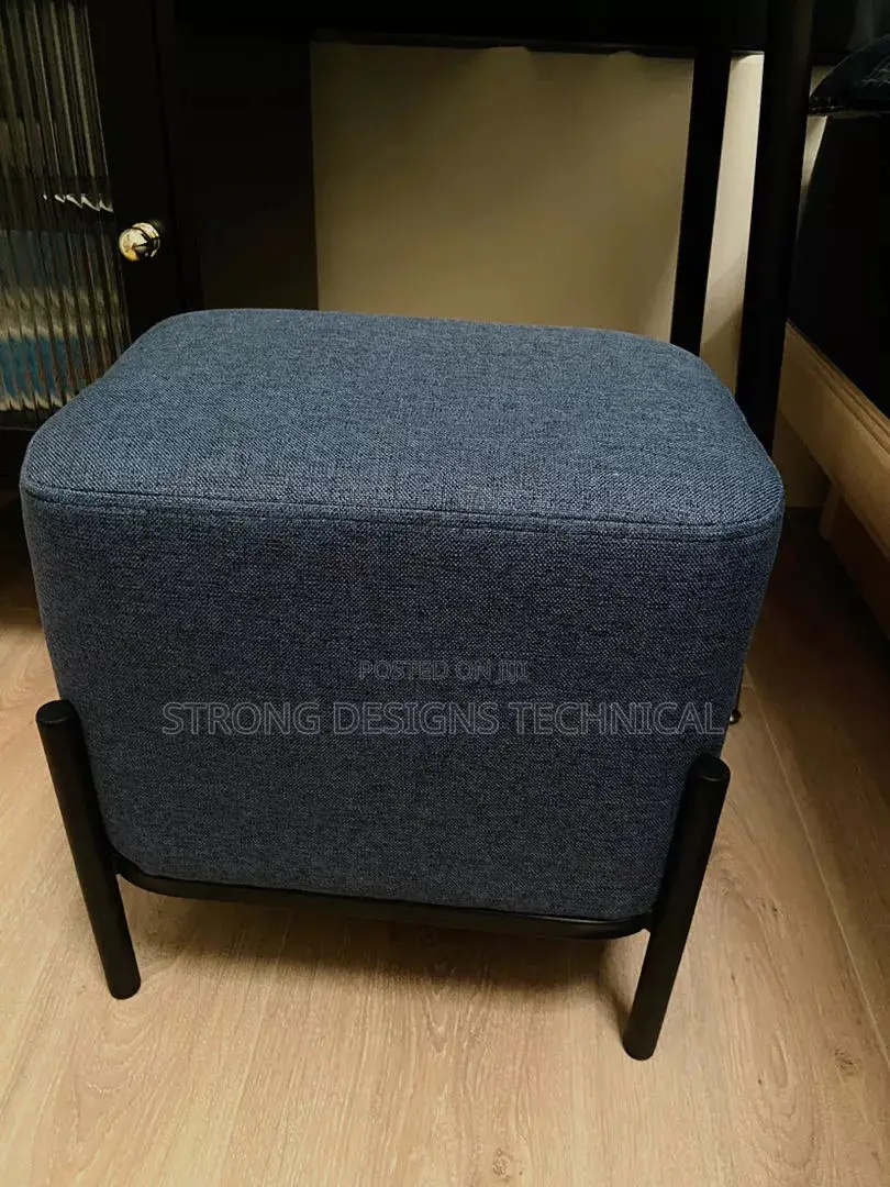 Ottoman Stool for Living Rooms Bedroom