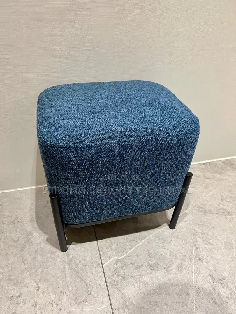 Ottoman Stool for Living Rooms Bedroom