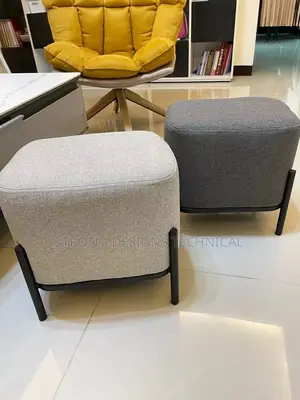 Ottoman Stool for Living Rooms Bedroom