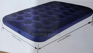 New Avenli Twin Size 3 by 6 Air Mattress